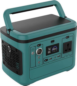 V-tac VT-606 Power station 500W - draagbaar en oplaadbare generator - 26.2Ah/21.6V
