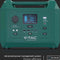 V-TAC VT-606N-EU Draagbare power station - Powerstation- 600W