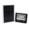 V-TAC VT-60W Zwarte Solar schijnwerpers - 20W- P65 - 1650 Lumen - 4000K