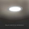 V-TAC VT-61003-RD White LED Mini Panels - Backlit - Recessed Series - IP20 - 3W - 330 Lumens - 3000K