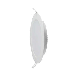 V-TAC VT-61006-RD White LED Mini Panels - Backlit - Recessed Series - IP20 - 6W - 660 Lumens - 4000K