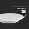V-TAC VT-61006-RD White LED Mini Panels - Backlit - Recessed Series - IP20 - 6W - 660 Lumens - 4000K