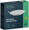 V-TAC VT-61006-RD Wit LED Minipaneel - Verlicht - Serie voor inbouw - IP20 - 6W - 660 Lumen - 3000K