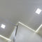 V-TAC VT-61018SQ-S LED Mini Panels - Backlit Recessed Series - Square - Samsung - IP20 - White - 18 Watts - 1980 Lumens -