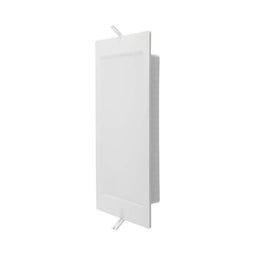 V-TAC VT-61018SQ-S LED Mini Panels - Backlit Recessed Series - Square - Samsung - IP20 - White - 18 Watts - 1980 Lumens -