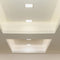 V-TAC VT-61018SQ-S LED Mini Panels - Backlit Recessed Series - Square - Samsung - IP20 - White - 18 Watts - 1980 Lumens -