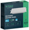 V-TAC VT-61024SQ-S LED Mini-panelen - Verlichte Serie Inbouw - Samsung - IP20 - Wit - 24 Watt - 2640 Lumen - 4000K - 5 Jaar