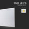V-TAC VT-61036 LED Panels - 120lm/w - High Lumen 60x60 - Samsung - IP20 - White - 36 Watts - 4320 Lumens - 6500K - 5