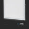 V-TAC VT-6136 LED Panelen - Hoge Lumen 60x60 - 120lm/w - IP20 - 32 Watt - 4320 Lumen - 3000K