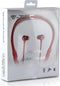 V-tac VT-6166 Headset sport bluetooth - in-ear oortjes - rood