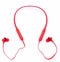V-tac VT-6166 Headset sport bluetooth - in-ear oortjes - rood