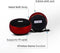 V-tac VT-6211 Portable bluetooth speaker - compact - rood