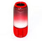 V-TAC VT-6211-R Dansende luidsprekers - RGB - 6W - Rood - IP20
