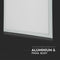 V-TAC VT-6262-1 High Lumen LED Panels - 62x62 - White - 29W - 3480 Lumens - 4000K 6 Pcs/Pack