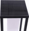 V-TAC VT-66 Grijze Solar Meerpaalverlichting - Samsung - IP65 - 2W- 280 Lumen - 3000K