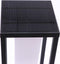 V-TAC VT-66 Grijze Solar Meerpaalverlichting - Samsung - IP65 - 2W- 280 Lumen - 3000K