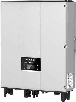 V-TAC VT-6603110 Zonne-omvormers - enkelfasig - op het elektriciteitsnet - 10 jaar - IP65 - Modelnr: - VT-6603110