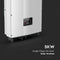 V-TAC VT-6605105 Solar Inverters - Single Phase - On - Grid - 5 Years - IP65