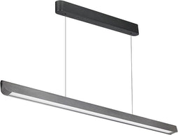 V-TAC VT-7-35-MG Lineaire Verlichting - 3 IN 1 Lineaire Verlichting - Samsung - IP20 - Mat Grijs - 36 Watt - 2880 Lumen - 3IN1 - 5 Jaar - Modelnummer: - VT-7-35-MG