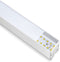 V-TAC VT-7-40-W-N LED smalle lineaire verlichting - Samsung - IP20 - Wit - 40W - 3270 Lumen - 6400K - 5 Jaar