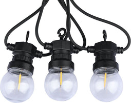 V-TAC VT-71510-N LED Lampen voor String Lights - Glas - IP44 - 0,4W - 550 Lumen - 3000K