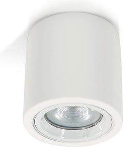 V-TAC VT-716RD LED-spots - opbouwarmaturen - GU10 - IP20 - wit - Modelnr: - VT-716RD