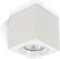 V-TAC VT-716SQ LED-spots - opbouwarmaturen - GU10 - IP20 - wit - Modelnr: - VT-716SQ