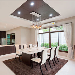 V-TAC VT-7221-W LED-spots - AR111 fittingen - IP20 - Wit - Modelnr: - VT-7221-W