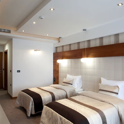 V-TAC VT-7227SQ-SS LED inbouwspots - GU10 - IP20 - Roestvrij staal - Modelnr: - VT-7227SQ-SS