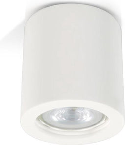 V-TAC VT-727RD LED-spots - opbouwarmaturen - GU10 - IP20 - wit - Modelnr: - VT-727RD