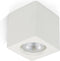 V-TAC VT-727SQ LED-spots - opbouwarmaturen - GU10 - IP20 - wit - Modelnr: - VT-727SQ