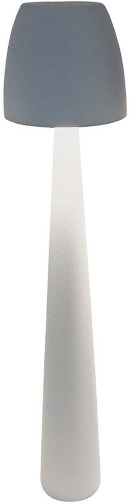 V-TAC VT-75001-W Designlampen - Oplaadbare tafellampen - IP20 - Wit - 3 Watt - 110 Lumen - 3IN1