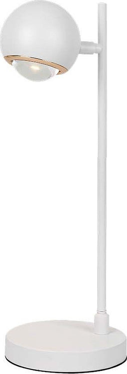 V-TAC VT-7506-W tafellamp - IP20 - Witte behuizing - 5 watt - 500 lumen - 3000K