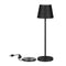 V-TAC VT-7522-B Wireless Charging Table Lamps - Black - IP54 - 2W - 200 Lumens - 3000K