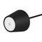 V-TAC VT-7522-B Wireless Charging Table Lamps - Black - IP54 - 2W - 200 Lumens - 3000K