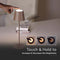 V-TAC VT-7522-C Wireless Charging Table Lamps - IP54 - Corten - 2W - 200 Lumens - 3000K