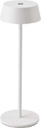 V-TAC VT-7562-W Oplaadbare tafellamp - IP54 - Wit - 2W - 200 Lumen - 3000K