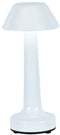 V-TAC VT-7566-W Designlampen - Oplaadbare tafellampen - IP20 - Wit - 1 Watt - 40 Lumen - 3IN1