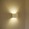 V-TAC VT-759-12-W-N Square LED Wall Lights - Bridgelux - IP65 - White - 11W - 1360 Lumens - 4000K