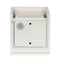 V-TAC VT-759-12-W-N Square LED Wall Lights - Bridgelux - IP65 - White - 11W - 1360 Lumens - 4000K