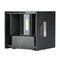 V-TAC VT-759-B Black LED Wall Lights - Square - Bridgelux - IP65 - 6W - 660 Lumens - 3000K