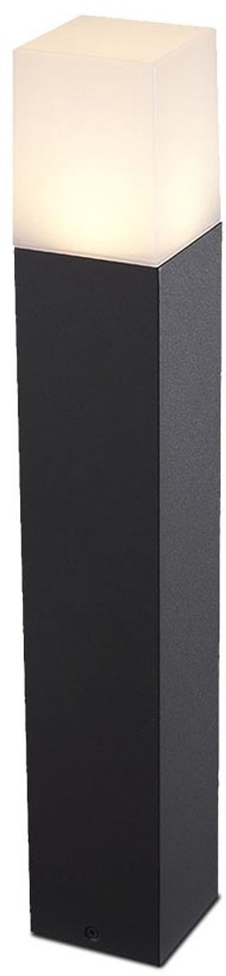 V-TAC VT-7614 Buitenverlichting - Meerpaallampen - GU10 - IP54 - Matzwart - Modelnr: - VT-7614