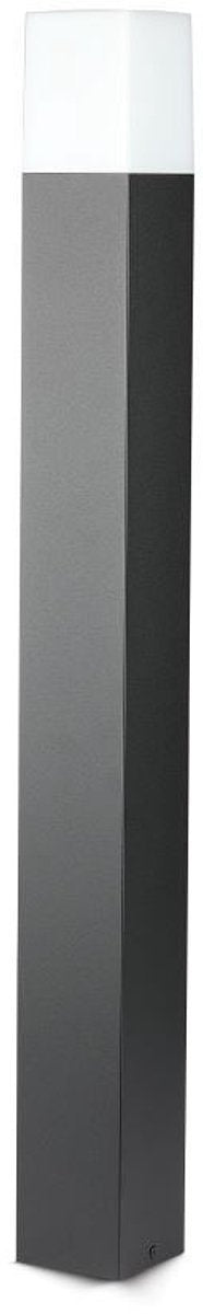 V-TAC VT-7615 Buitenverlichting - Meerpaallampen - GU10 - IP54 - Matzwart - Modelnr: - VT-7615