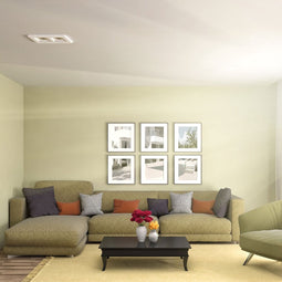 V-TAC VT-762 LED inbouwspots - GU10 - IP20 - Wit - Modelnr: - VT-762