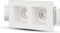 V-TAC VT-762 LED inbouwspots - GU10 - IP20 - Wit - Modelnr: - VT-762