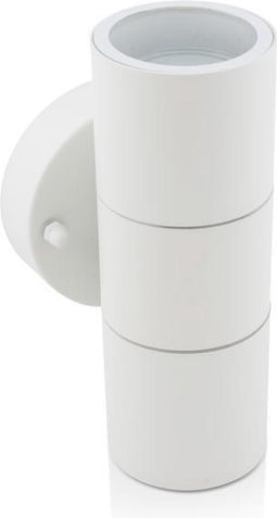 V-TAC VT-7622-W Buitenverlichting - GU10 Up Down Fittings - IP44 - Modelnr: - VT-7622-W