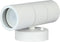 V-TAC VT-7622-W Buitenverlichting - GU10 Up Down Fittings - IP44 - Modelnr: - VT-7622-W