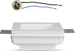 V-TAC VT-763 LED inbouwspots - GU10 - IP20 - Wit - Modelnr: - VT-763