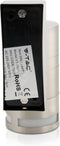 V-TAC VT-7631 GU10 Buitenverlichting - Wand - Armaturen - Roestvrij - Staal - IP44 - Modelnr: - VT-7631