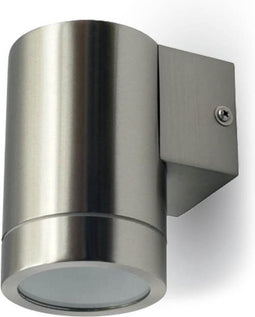 V-TAC VT-7641 GU10 Buitenverlichting - Wand - Armaturen - Roestvrij - Staal - IP44 - Modelnr: - VT-7641
